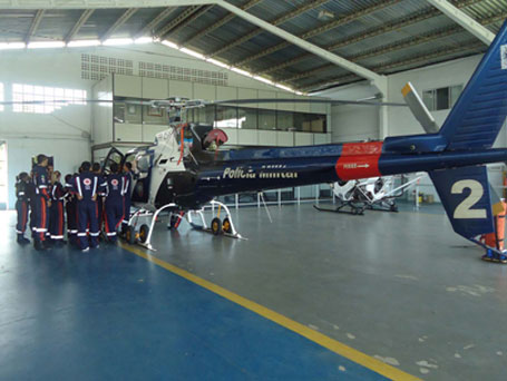 Transporte Aeromédico em São Luis do Maranhão
